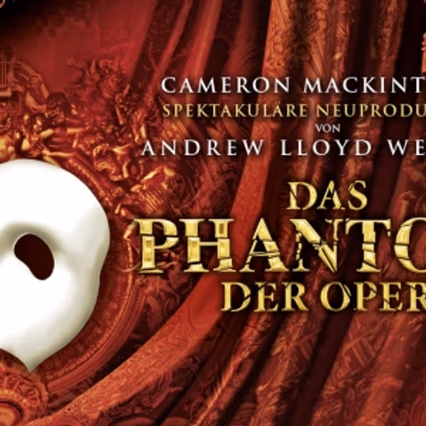 THE PHANTOM OF THE OPERA Returns to Vienna in 2024 Photo