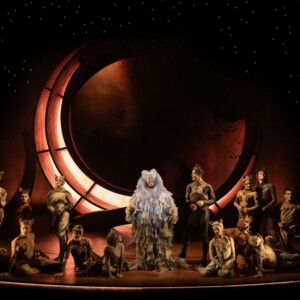 Photos: Louise Dearman and More in the CATS UK and Ireland Tour