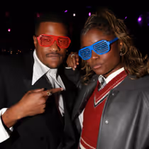 Photos: SCHOOL GIRLS; OR, THE AFRICAN MEAN GIRLS PLAY Celebrates at Opening Night Party
