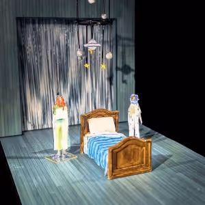 Photos: First Look at the Set Designs For Children's Theatre Company's MORRIS…