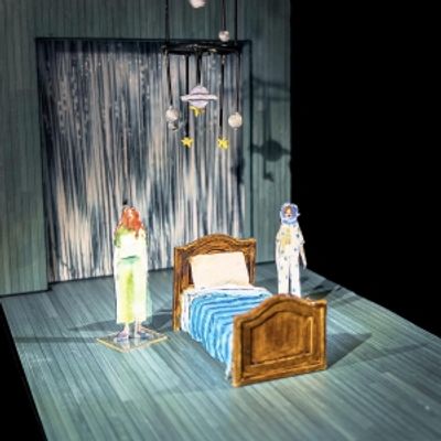 Photos: First Look at the Set Designs For Children's Theatre Company's MORRIS MICKLEWHITE AND THE TANGERINE DRESS