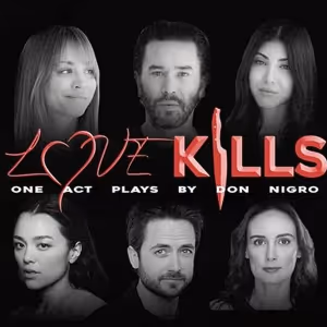 Kaley Cuoco, Tom Pelphrey, and More Will Lead LOVE KILLS to Benefit IATSE