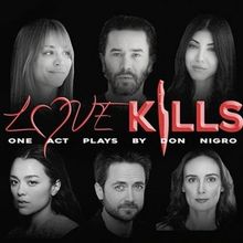 Kaley Cuoco, Tom Pelphrey, and More Will Lead LOVE KILLS to Benefit IATSE