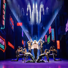 MJ THE MICHAEL JACKSON MUSICAL to Launch Asian Tour at Tokyu Theatre Orb