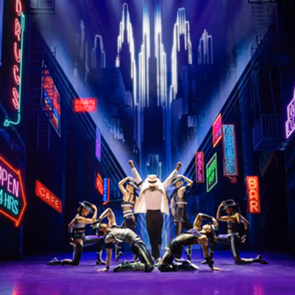 MJ THE MICHAEL JACKSON MUSICAL to Launch Asian Tour at Tokyu Theatre Orb Photo