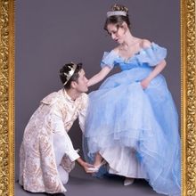 Photos: Rodgers & Hammerstein’s CINDERELLA at Franklin Opera House