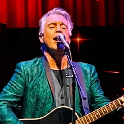 SHAUN CASSIDY UNWRAPPED to Play Bilheimer Capitol Theatre in Clearwater