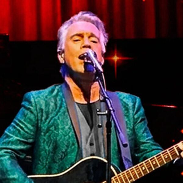 SHAUN CASSIDY UNWRAPPED to Play Bilheimer Capitol Theatre in Clearwater Photo