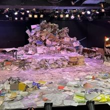 Japan Society Presents the 18th Installment of Its Annual Play Reading Series: THE