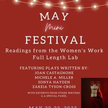 New Perspectives Theatre Company's May Mini Festival of Staged Readings Kicks off Thi