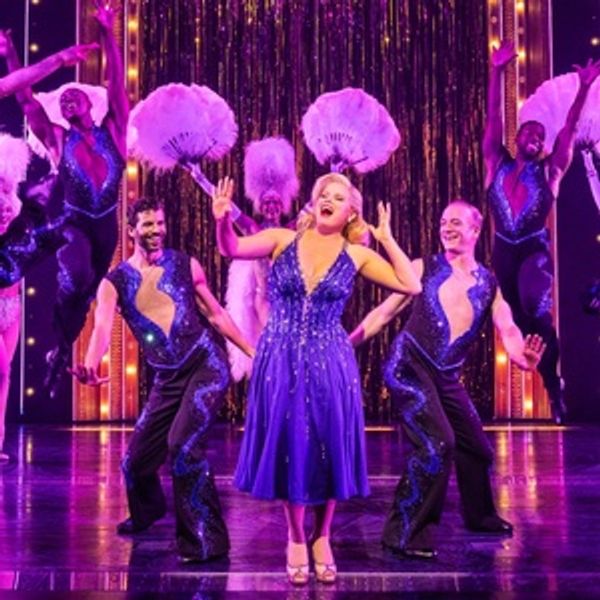 HELL'S KITCHEN, DEATH BECOMES HER, and More Set For 2026-2027 Broadway in Austin Seas Photo