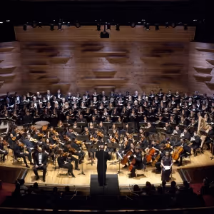 Riverside Choral Society Presents Scott Ordway's THE END OF RAIN At Alice Tully Hall…