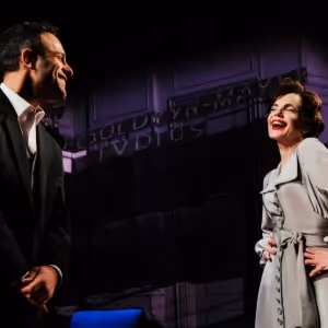 Review Roundup: AVA: THE SECRET CONVERSATIONS Starring Elizabeth McGovern Opens at…