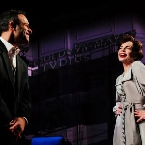 Review Roundup: AVA: THE SECRET CONVERSATIONS Starring Elizabeth McGovern Opens at City Center