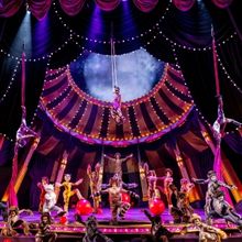 Review Roundup:: Circus-Themed CATS Soars At Chicago's Paramount Theatre