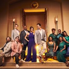 Full Cast Set For Disney's HERCULES at Theatre Royal Drury Lane