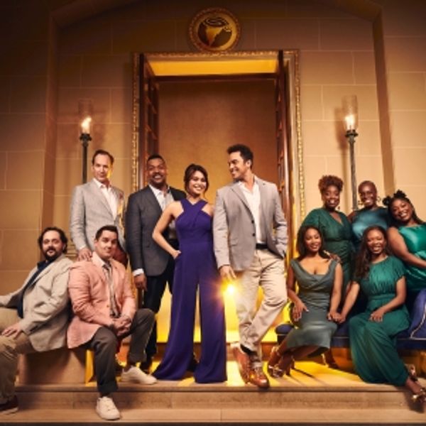 Full Cast Set For Disney's HERCULES at Theatre Royal Drury Lane Photo