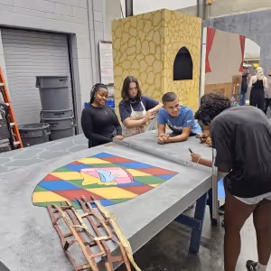 Broward Center Students First in Florida to Stage Junior Pilot of Britney Spears…