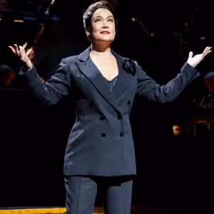 Photos: First Look at Lili Thomas as Matron Mama Morton in CHICAGO on Broadway