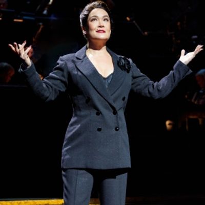 Photos: First Look at Lili Thomas as Matron Mama Morton in CHICAGO on Broadway