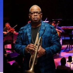 Charleston Gaillard Center Presents TERENCE BLANCHARD FIRE SHUT UP IN MY…