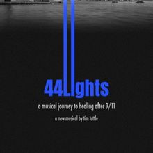 44 LIGHTS Will Premiere Off-Broadway at AMT Theater
