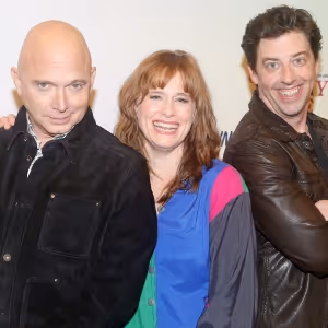 Photos: The Cast of TAMMY FAYE Meets the Press