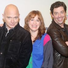 Photos: The Cast of TAMMY FAYE Meets the Press