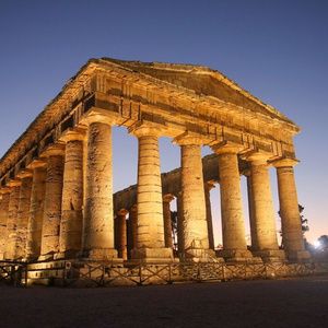 New 4,000-Capacity House and Techno Festival Will Debut at Ancient Greek Temple in Sicily
