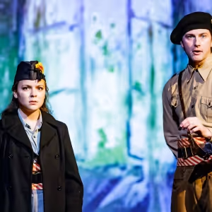 Prague Shakespeare Company Presents Short Shakespeare: HAMLET & MUCH ADO ABOUT…
