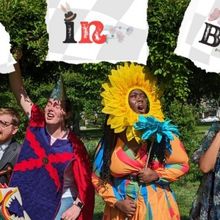 Touchstone Theatre Will Present ALICE IN BETHLEHEM This Month