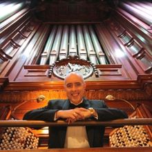 Acclaimed Organist Thomas Heywood Celebrates 200 Years Of Organ Music In Australia