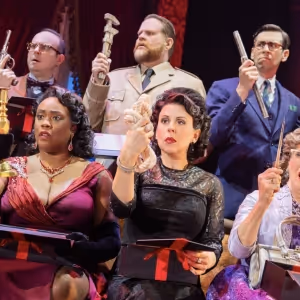 CLUE Kicks Off the 24-25 Broadway in Santa Barbara Series at the Granada Theatre