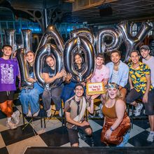 Foto: HEATED RIVALRY: THE UNAUTHORIZED MUSICAL PARODY celebra la 100ª rappresentazione Photo