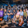 Photo: HEATED RIVALRY: THE UNAUTHORIZED MUSICAL PARODY Celebrates 100th Performance