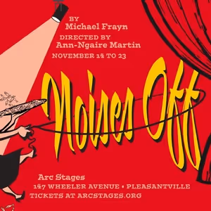 Arc Stages Opens New Theatre With NOISES OFF