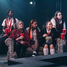Photos: MAC BETH At Circle Theatre