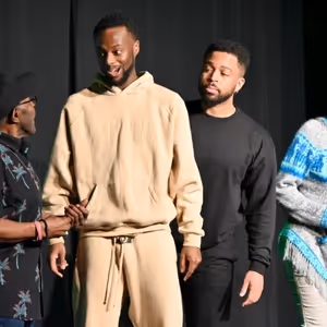 BLACK ICE Brings Improvised Comedy Inspired by Classic Sitcoms