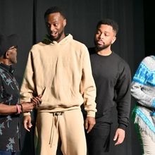 BLACK ICE Brings Improvised Comedy Inspired by Classic Sitcoms