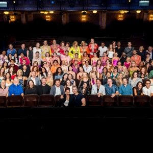 Photos: MAMMA MIA! on Broadway Hosts Alumni Night