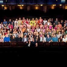 Photos: MAMMA MIA! on Broadway Hosts Alumni Night
