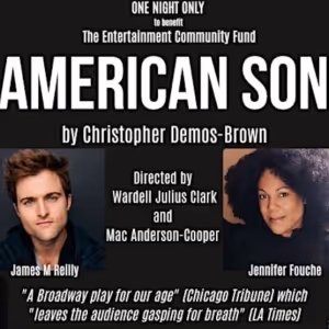AMERICAN SON Reading Will Benefit the Entertainment Community Fund Next Month