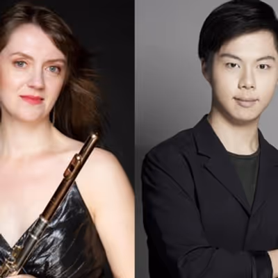 Han Chen &amp; Roberta Michel to Perform at The Phillips Collection in 2026