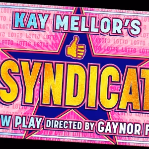 Cast Set For THE SYNDICATE at The Theatre Royal, Glasgow in 2024