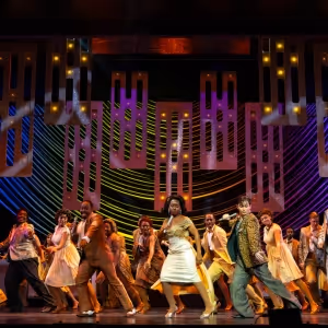 Photos: Broadway Veterans And Rising Stars Lead MEMPHIS At The Lexington Theatre…