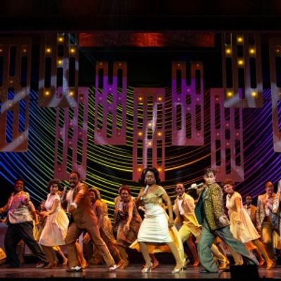 Photos: Broadway Veterans And Rising Stars Lead MEMPHIS At The Lexington Theatre Company