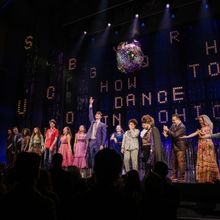 Photos: Go Inside the First Preview of HOW TO DANCE IN OHIO on Broadway