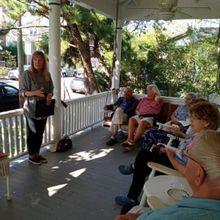 TALES AT THE DORMER HOUSE Returns This Month