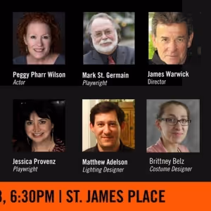 Great Barrington Public Theater Hosts Conversation with Berkshire Theater Artists
