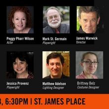 Great Barrington Public Theater Hosts Conversation with Berkshire Theater Artists